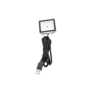 Leitor de QR Code USB